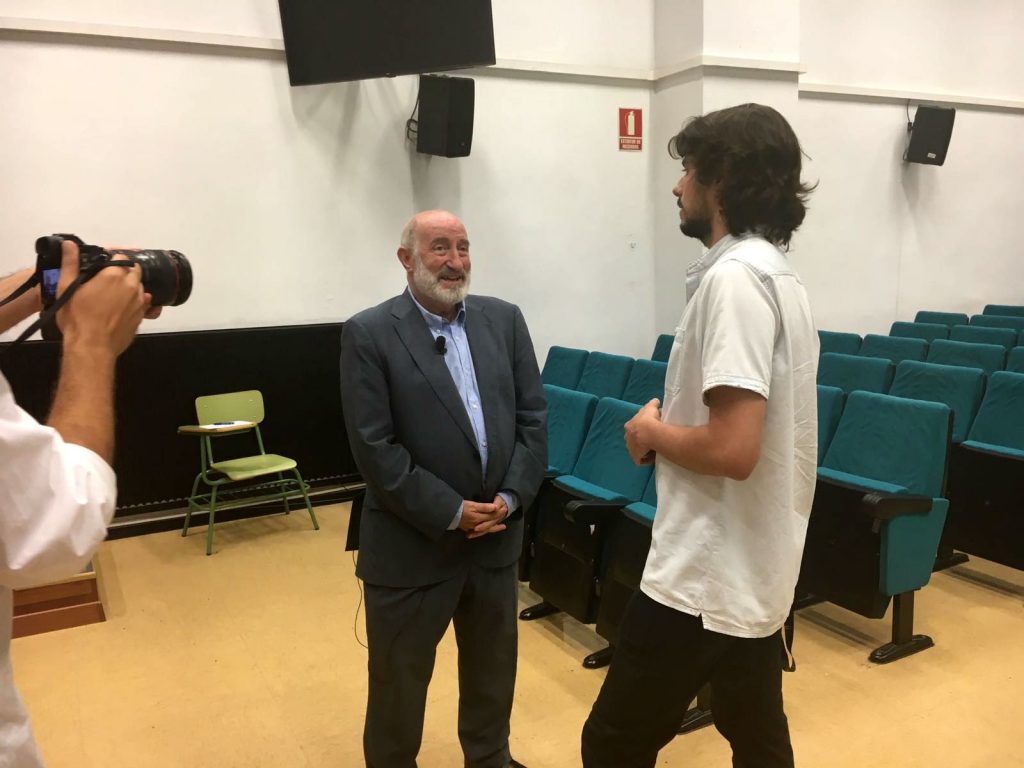 Voces Francisco García García Ciberimaginario