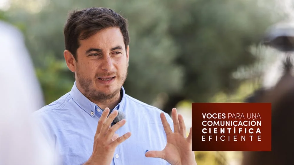 Entrevista voces Mario Barro