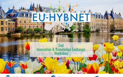 Taller de innovación e intercambio de conocimientos – Proyecto EU-HYBNET