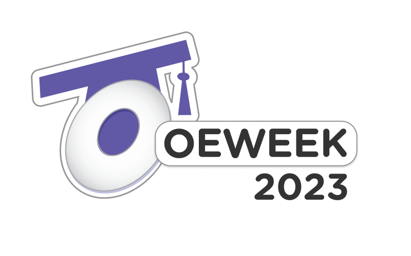 Logo de la Open Education Week