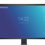 Monitor Clevertouch impact Lux 86