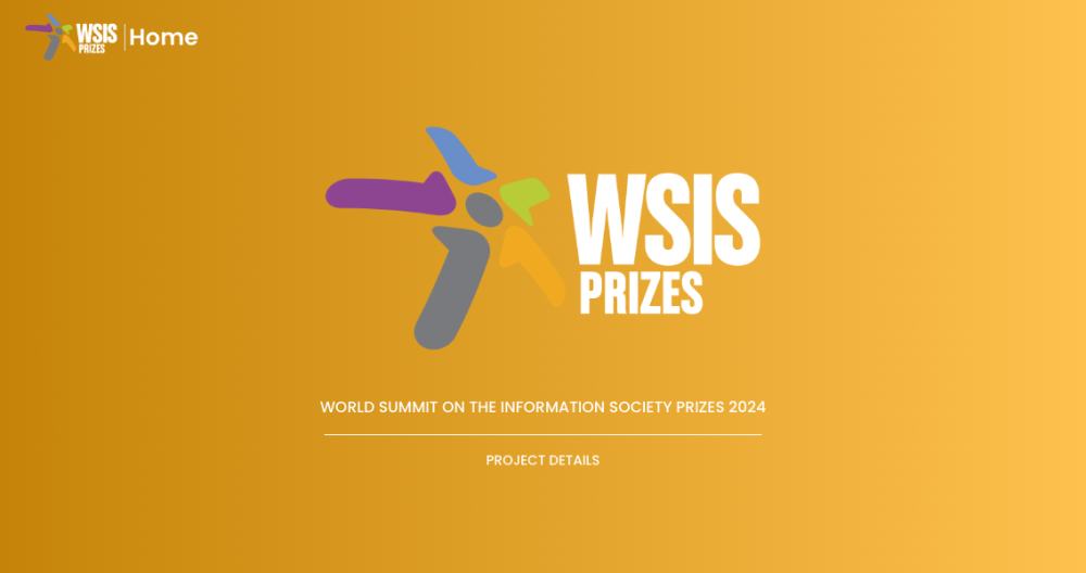 El proyecto DOMINOES nominado a los WSIS Prizes 2024