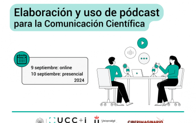 Ciberimaginario colabora con la UCM para la formación en comunicación científica