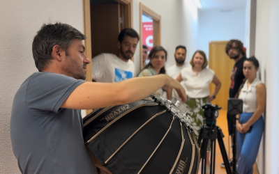 COMTEDEA y Ciberimaginario completan el tercer ciclo anual del seminario permanente