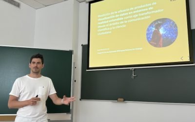 Nuevas oportunidades en comunicación.  Primera sesión del Seminario Permanente 2024/2025