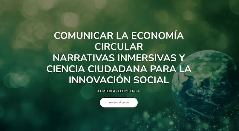 Curso del proyección de innovación