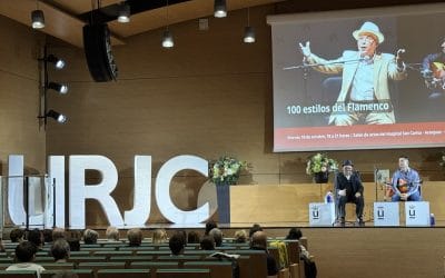 Gran acogida del público en el evento ‘100 Estilos del Flamenco’ en Aranjuez