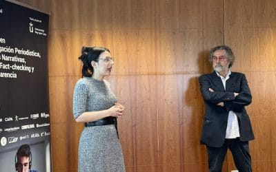 Inauguración de una nueva edición del Máster de Formación Permanente en Periodismo de Investigación