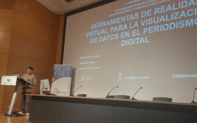 CIBERIMAGINARIO PARTICIPA EN EL XVI Congreso Internacional de Ciberperiodismo y Comunicación Digital de la UPV/EHU