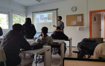 La economía circular y las 7Rs en la XXIV semana de la Ciencia y la Innovación