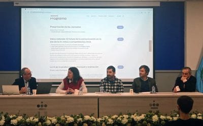 La Escuela de Comunicación Digital organiza dos talleres de IA aplicada a la Comunicación en la Universidad Rey Juan Carlos