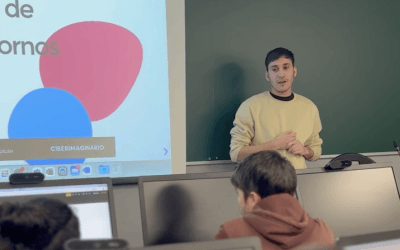 Masterclass sobre visualización de datos en periodismo inmersivo