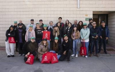 Éxito de participación ciudadana en la actividad Recicla y Cuéntalo