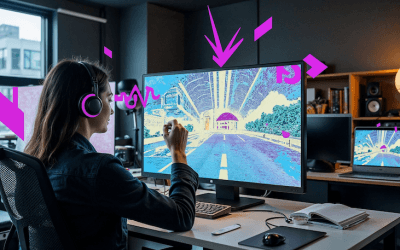 La Escuela de Comunicación Digital organiza el Ciclo de Talleres de Inteligencia Artificial Generativa a la Creación Audiovisual