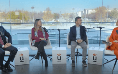 Mario Rajas presenta la participación de Ciberimaginario en Horizon Europe