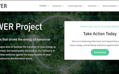 Comienza el proyecto POWER: Impulsando el conocimiento sobre energías limpias