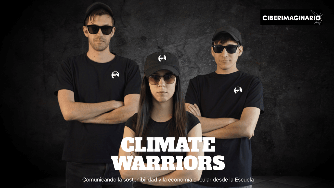 arton32566 Climate Warriors - premios de internet 2025