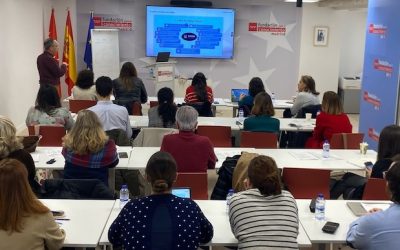 Ciberimaginario, EDIH Madrid Region y la Fundación madri+d impulsan la visibilidad científica