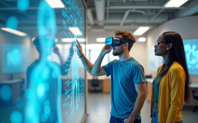 Proyecto de Mejora de Infraestructura Científica del XR COM LAB