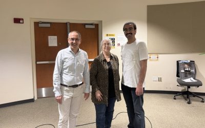 Nuevas líneas de colaboración entre el VARLAB de la UCF y el Grupo Ciberimaginario