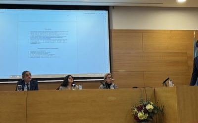 Rubén Arcos Martín, Profesor Titular de la URJC