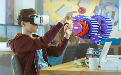 XR y computación espacial en el ámbito de la sostenibilidad y la economía circular