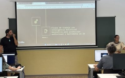 Taller: Flujos de trabajo con Inteligencia Artificial Generativa