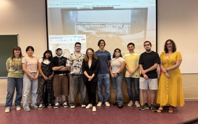 Premios de la III Circular Economy Slow Game Jam: videojuegos para cambiar el mundo