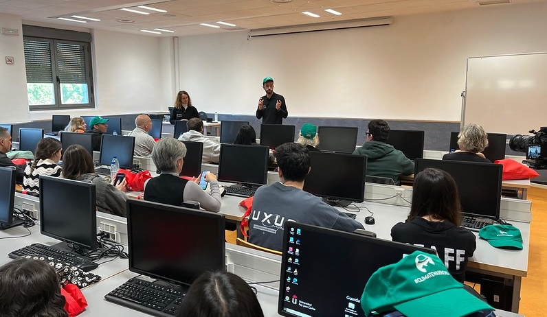 convocatorias Investigadores del Grupo Ciberimaginario