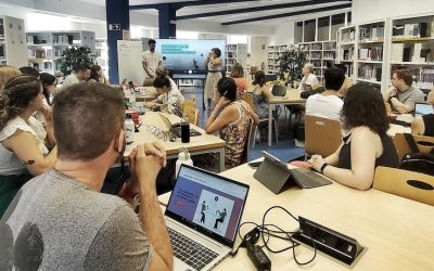 Ciberimaginario y la OTC-UCM colaboran en un curso sobre pódcast para la comunicación científica