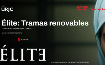 Participa en la Semana de la Ciencia: Élite. Tramas renovables