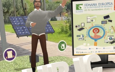 Mentiras Insostenibles: juventud, ciencia y realidad aumentada contra la desinformación energética