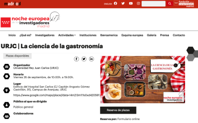 Food Warriors: con la comida no se juega