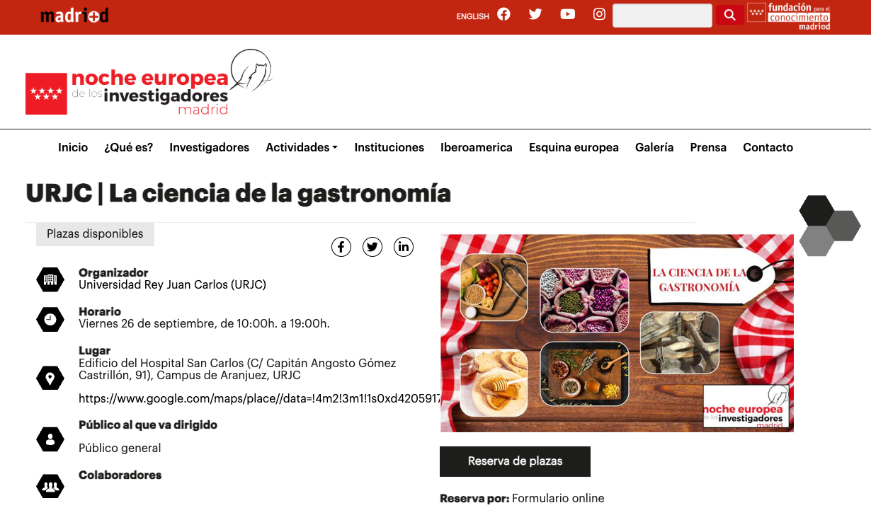 noche-investigadores-2025 Web de la Noche de los investigadores 2025