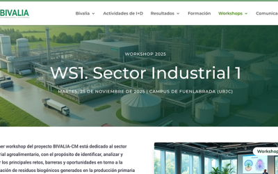 Primer Workshop anual del proyecto BIVALIA