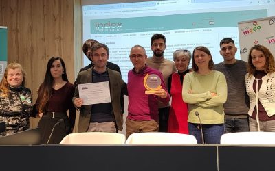 Ciberimaginario recibe el premio honorífico al Grupo de Investigación en los Premios index.comunicación 2025