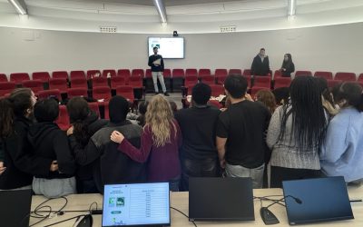 Éxito de la actividad “Mentiras insostenibles: Desactivando bulos sobre los residuos de las energías renovables” en la European Week for Waste Reduction