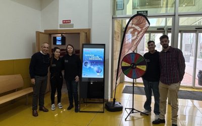 ÉLITE Fuenlabrada: Fanfic geolocalizado sobre energías renovables y transición energética