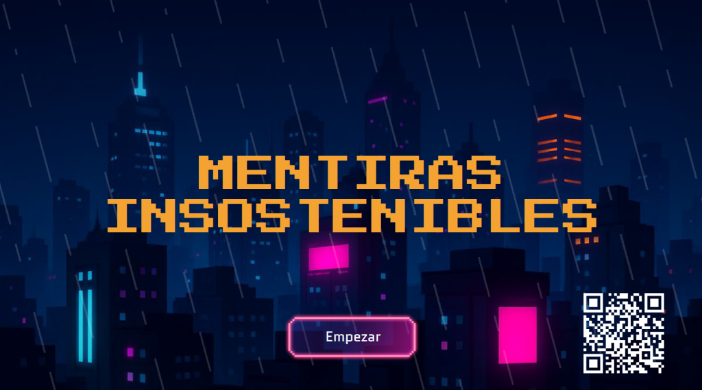 Imagen de Mentiras Insostenibles