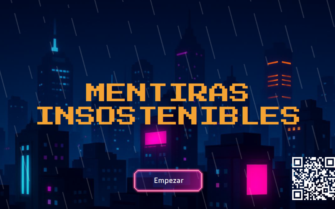 Imagen de Mentiras Insostenibles