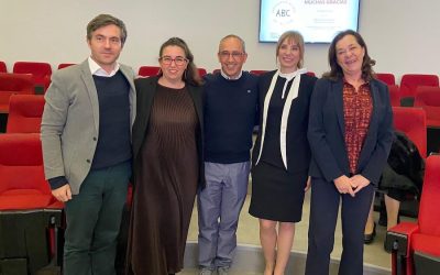 Lectura de la tesis doctoral sobre Aprendizaje Basado en el Cine