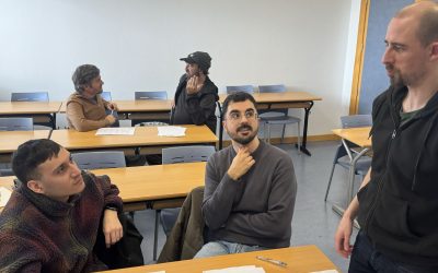 Taller sobre sostenibilidad y juego en el Campus de Fuenlabrada