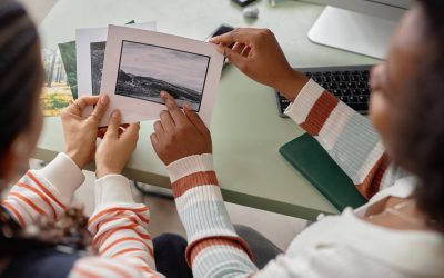 Enfoque fotográfico y narrativo en investigación educativa: foto–elicitación