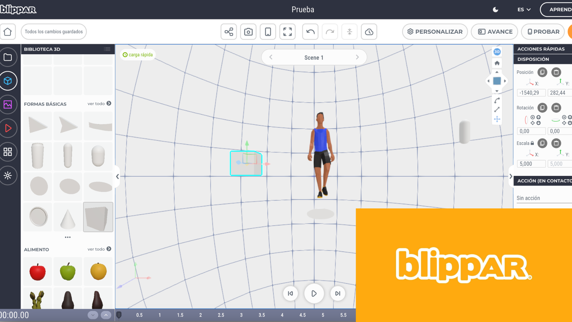 BlippBuilder