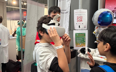 Ciberimaginario Participa en Madrid es ciencia 2026