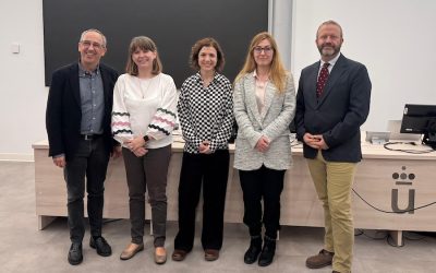 Lectura de tesis doctoral sobre desinformación y amenazas híbridas