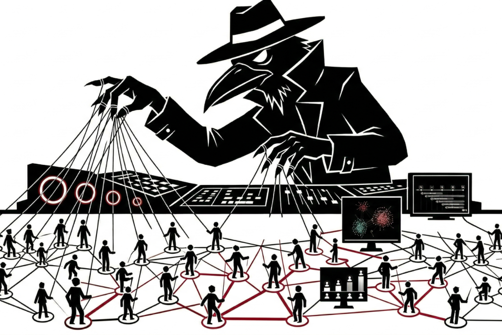 Ecología de la Manipulación Informativa Estatal en la Era de la IA Generativa