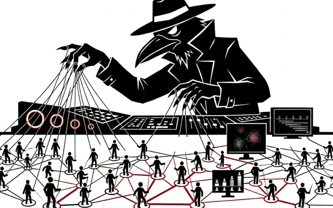 Ecología de la Manipulación Informativa Estatal en la Era de la IA Generativa