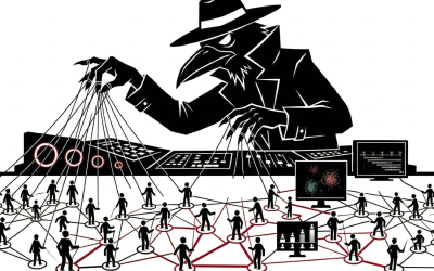 Ecología de la Manipulación Informativa Estatal en la Era de la IA Generativa 