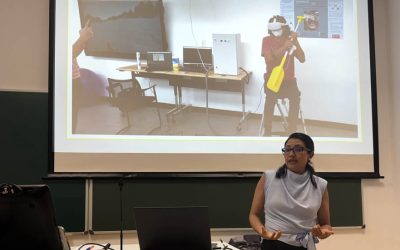 UPRAISE strengthens immersive communication training through expert contribution from Mexico